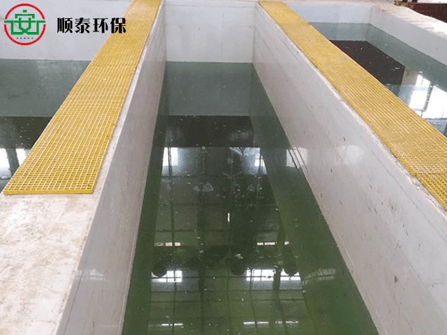 Pp板酸洗槽所具有的有點都有哪些呢？