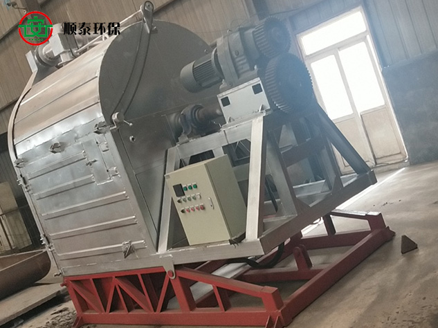 鋅灰分離機(jī)在熱鍍鋅中的作用是什么呢？