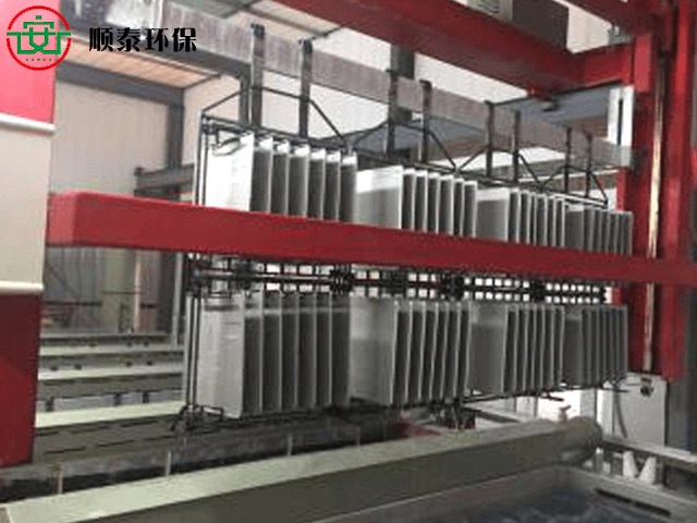 全自動鍍鋅生產(chǎn)線的加工處理效果好不好？