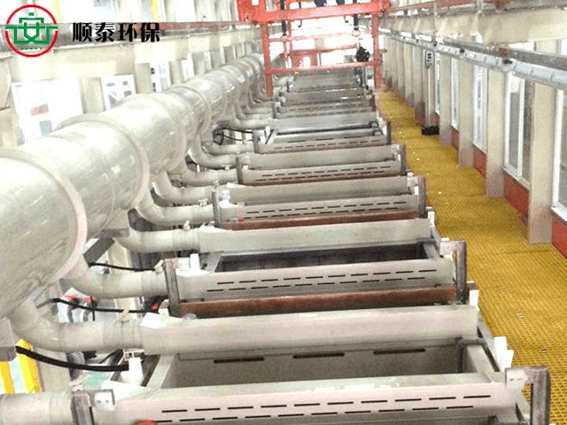 可以選擇節(jié)能環(huán)保的熱浸鍍鋅設(shè)備進行使用