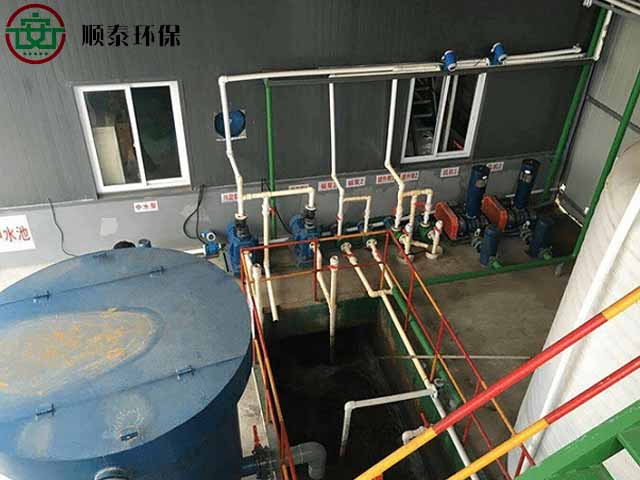 酸洗中和水設(shè)備是如何輕松的除去廢水的？